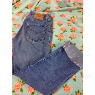 リーバイス(Levi's)のリーバイス 501 お取り置き(デニム/ジーンズ)