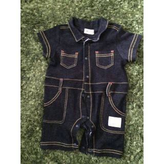 ベビーギャップ(babyGAP)の男の子70 ロンパース GAPbaby(ロンパース)