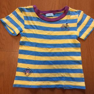 ハッカキッズ(hakka kids)のTシャツ110cm☆hakka kids(Tシャツ/カットソー)