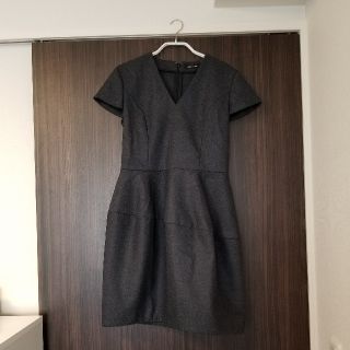 バーニーズニューヨーク(BARNEYS NEW YORK)の◼️期間限定値下げ◼️　ヨーコチャン　ワンピース　YOKOCHAN(ミニワンピース)