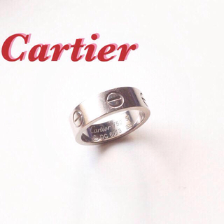 カルティエ(Cartier)のカルティエ ラブリング(リング(指輪))