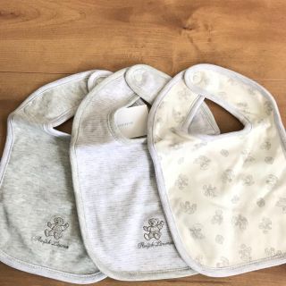 ラルフローレン(Ralph Lauren)のふじい様専用 ラルフローレン (ベビースタイ/よだれかけ)