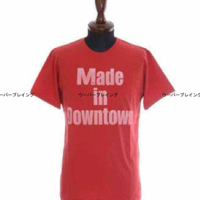 TAKUYA∞ 着用 着 M エム Tシャツ カットソー 赤 RED LTシャツ/カットソー(半袖/袖なし)