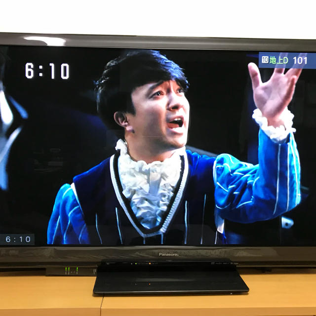 Panasonic - VIERA(ビエラ)Panasonicプラズマテレビ50型の通販 by Lupi