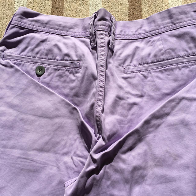 UNIQLO(ユニクロ)のUNIQLO/Original Wash Shorts。 メンズのパンツ(ショートパンツ)の商品写真