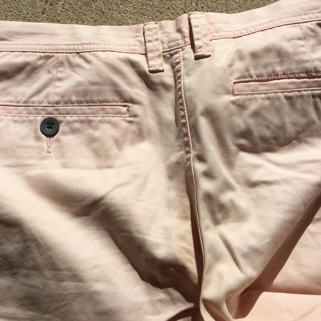 UNIQLO(ユニクロ)のUNIQLO/Original Wash Shorts。 メンズのパンツ(ショートパンツ)の商品写真