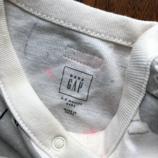 babyGAP(ベビーギャップ)のまままさん専用   Baby gap & next キッズ/ベビー/マタニティのベビー服(~85cm)(ロンパース)の商品写真