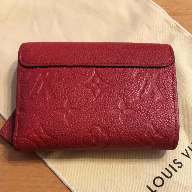 LOUIS VUITTON(ルイヴィトン)の三つ折り財布 ☆ルイ・ヴィトン☆ レディースのファッション小物(財布)の商品写真