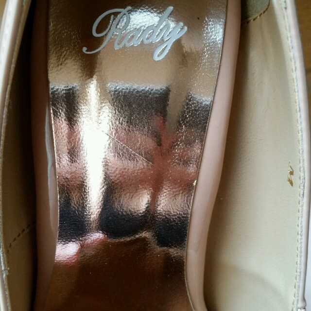 Rady(レディー)のRady*ポインテッドトゥパンプス レディースの靴/シューズ(ハイヒール/パンプス)の商品写真