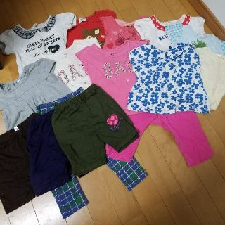 ベビーギャップ(babyGAP)の80 女の子服まとめ売り 夏物(その他)