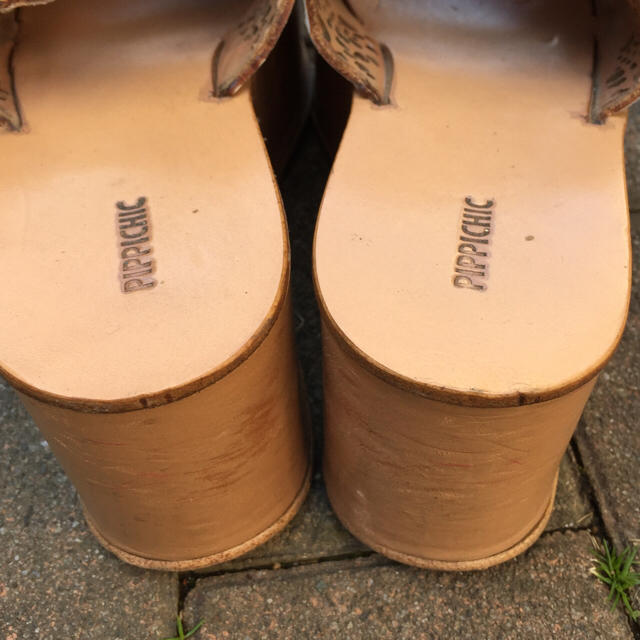 Pippi(ピッピ)のpipp サンダル レディースの靴/シューズ(サンダル)の商品写真