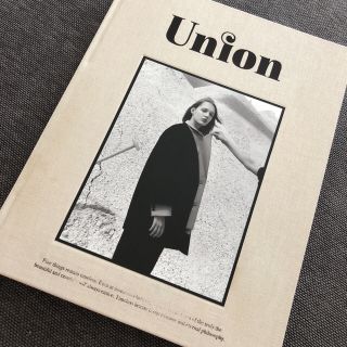 union 本 雑誌 インスタ映え  ゆゆさん専用(アート/写真)