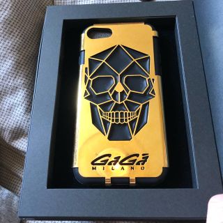 ガガミラノ(GaGa MILANO)のガガミラノ iPhone8ケース(iPhoneケース)