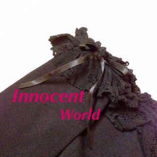 イノセントワールド(Innocent World)の9/25までお取り置き中(ソックス)