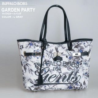 バッファローボブス(BUFFALO BOBS)のBUFFALO BOBS GARDEN PARTY トート(トートバッグ)