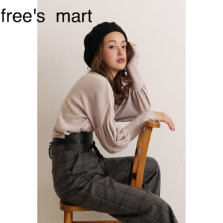 フリーズマート(FREE'S MART)のfree's  mart(ニット/セーター)