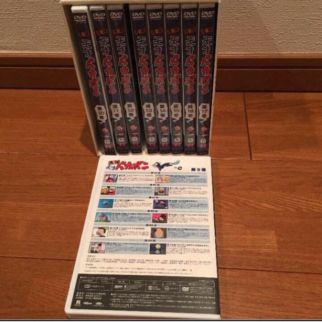 最終値下げ 天才バカボン SPECIAL DVD-BOX 9枚組