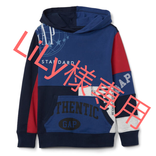 GAP Kids(ギャップキッズ)のLiLy様専用です キッズ/ベビー/マタニティのキッズ服男の子用(90cm~)(ジャケット/上着)の商品写真