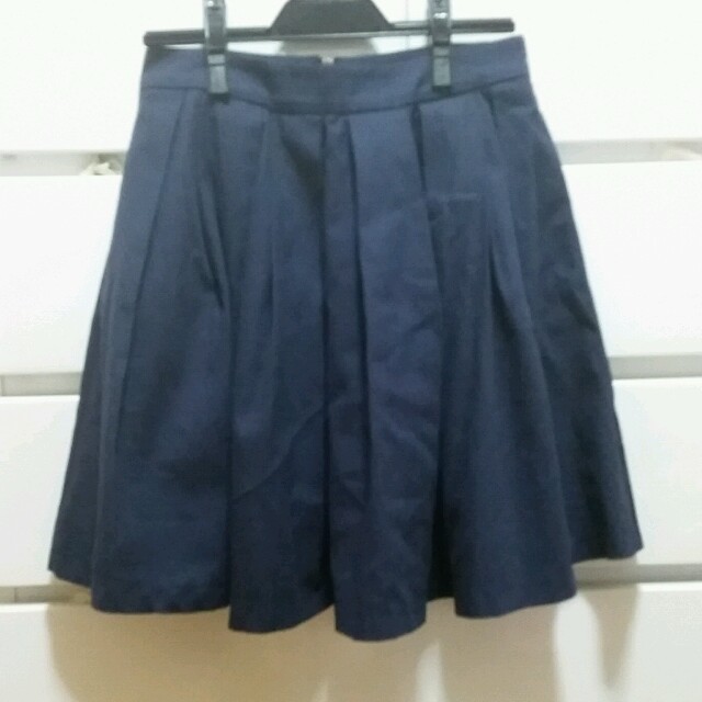 dazzlin(ダズリン)のリボンスカート(*^^*) レディースのスカート(ひざ丈スカート)の商品写真
