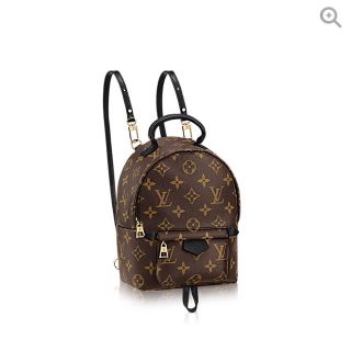 ルイヴィトン(LOUIS VUITTON)のルイヴィトン パームスプリングスバックパック(リュック/バックパック)