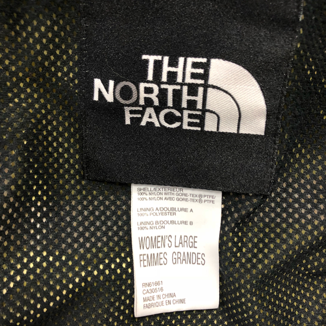 THE NORTH FACE - 90s マウンテンライトジャケット の通販 by 武松's ...