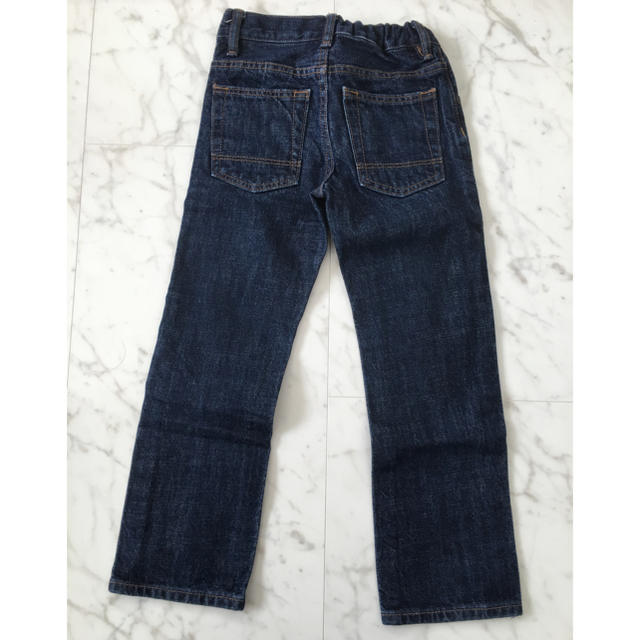 GAP Kids(ギャップキッズ)のGAP デニムパンツ120 キッズ/ベビー/マタニティのキッズ服男の子用(90cm~)(パンツ/スパッツ)の商品写真