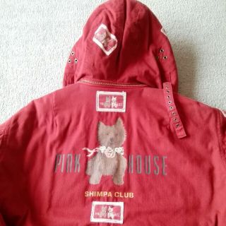 ピンクハウス(PINK HOUSE)のうさぎさん専用ピンクハウス　　ブルゾン(ブルゾン)