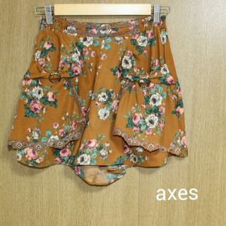 アクシーズファム(axes femme)のaxes♡キュロット(キュロット)