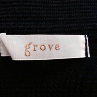 グローブ(grove)のグローブの上着(カーディガン)