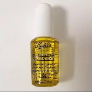 キールズ(Kiehl's)のキールズ デイリーボタニカルコンセントレート オイル美容液 (美容液)