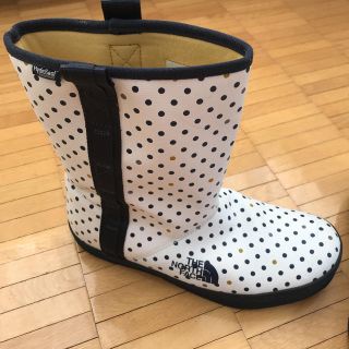 ザノースフェイス(THE NORTH FACE)のノースフェイス 長靴 レインブーツ 25cm(レインブーツ/長靴)