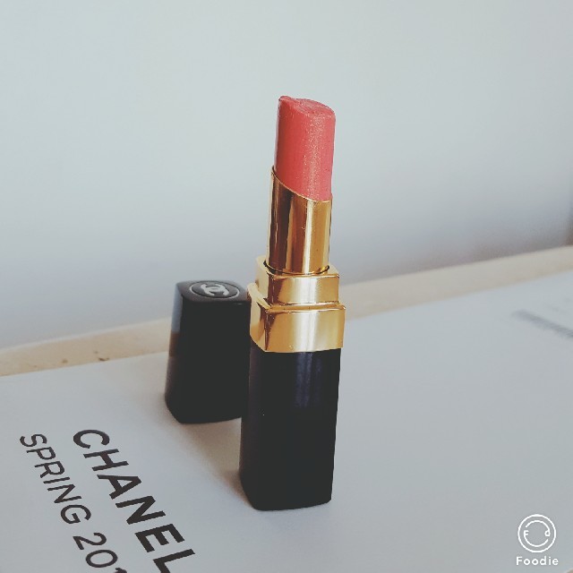 CHANEL(シャネル)のシャネル　ココシャイン　57 コスメ/美容のベースメイク/化粧品(口紅)の商品写真