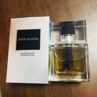 ディオール(Dior)のクリスチャンディオール・ディオールオム EDT 50ml SP （香水）(香水(男性用))