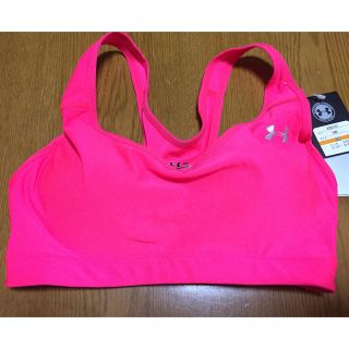 アンダーアーマー(UNDER ARMOUR)の【sale】未使用☆ アンダーアーマー  スポーツブラ(ウェア)