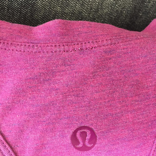 lululemon(ルルレモン)のルルレモン  lululemon タンクトップ 6 スポーツ/アウトドアのトレーニング/エクササイズ(ヨガ)の商品写真