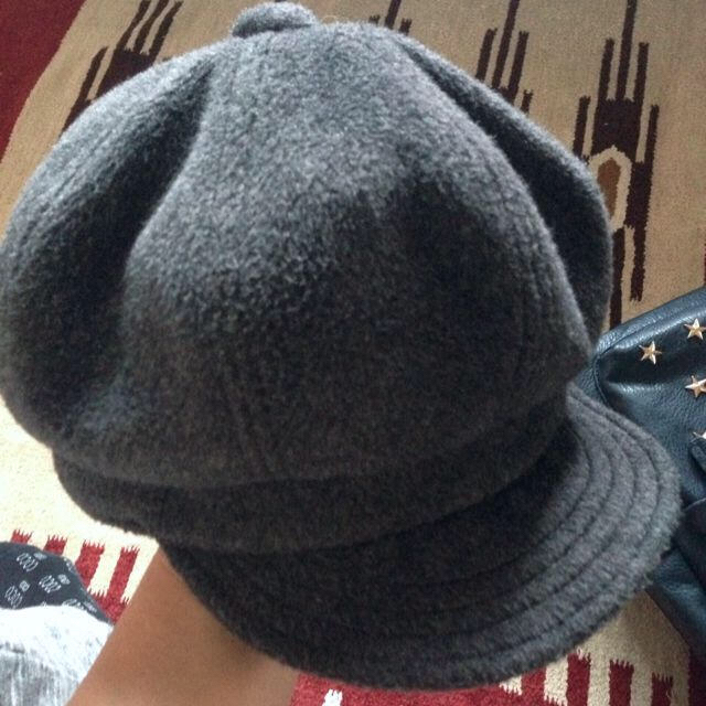 moussy(マウジー)のmoussyハンチング レディースの帽子(ハンチング/ベレー帽)の商品写真