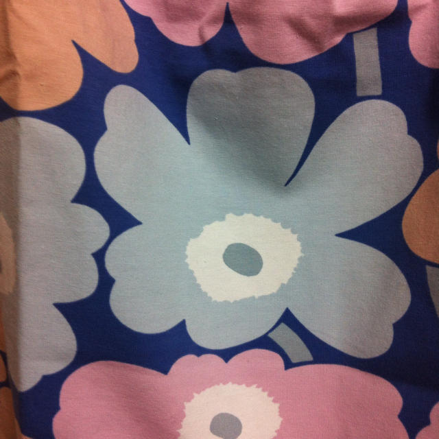 marimekko(マリメッコ)のマリメッコ♡ウニッコパステルタンク‼ レディースのトップス(カットソー(半袖/袖なし))の商品写真