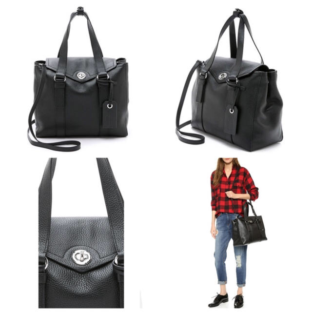 MARC BY MARC JACOBS(マークバイマークジェイコブス)のMARC BY MARC JACOBS 本革バッグ レディースのバッグ(その他)の商品写真