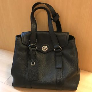 マークバイマークジェイコブス(MARC BY MARC JACOBS)のMARC BY MARC JACOBS 本革バッグ(その他)