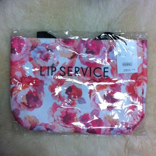 リップサービス(LIP SERVICE)のリップ・サービスのトート(トートバッグ)