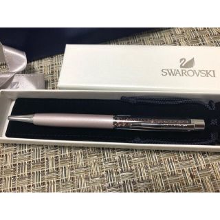 スワロフスキー(SWAROVSKI)のスワロフスキー ボールペン(ペン/マーカー)