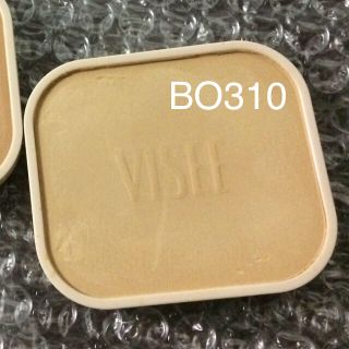 コーセー(KOSE)のヴィセ ミネラルファンデーション.BO310【美品】(ファンデーション)