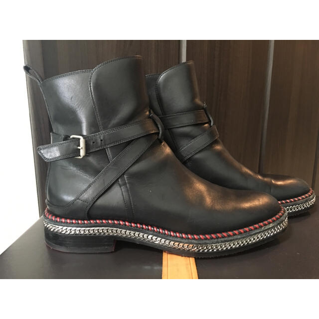 Christian Louboutin - クリスチャンルブタン ❣️エンジニア Christian Louboutin - クリスチャンルブタン ❣️エンジニア