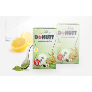 DONUTT デトックスダイエットジュース １袋(ダイエット食品)