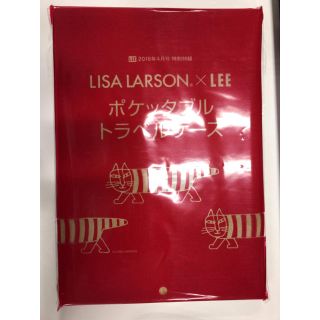 リサラーソン(Lisa Larson)の苺ちゃん様専用⭐️LEE付録(ポーチ)