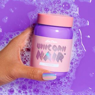 ライムクライム(Lime Crime)のLime Crime ユニコーン ヘアカラー ティント moon child (カラーリング剤)