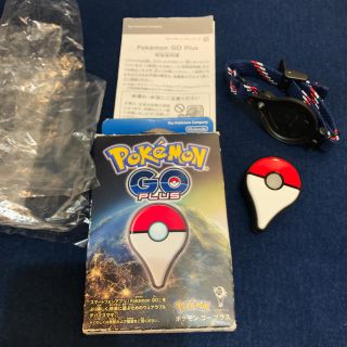 ニンテンドウ(任天堂)のポケモンGO PLUS POKEMON ゴー プラス 中古美品だよ(その他)