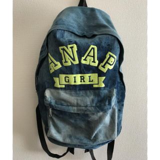 アナップ(ANAP)のANAPGIRL リュクサック(リュック/バックパック)