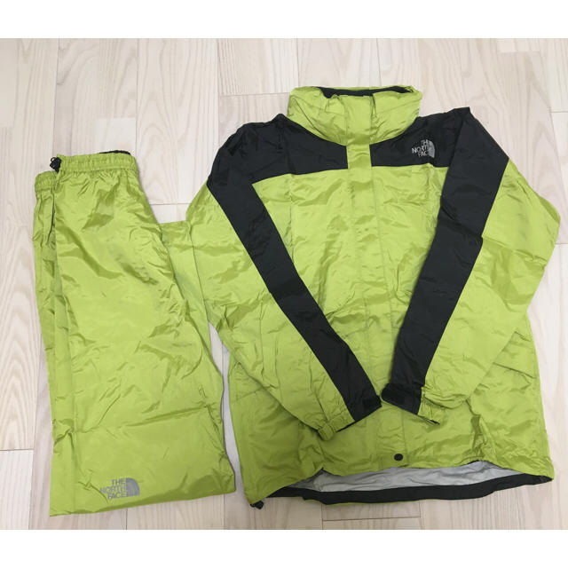 THE NORTH FACE - THE NORTH FACE レインウェア NPW10032の通販 by ちりめん's shop｜ザノース