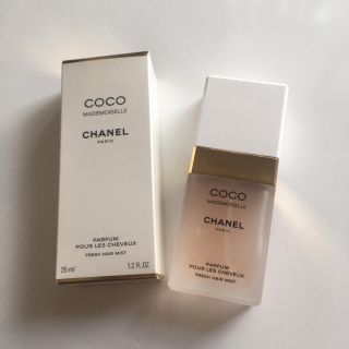 シャネル(CHANEL)のmaruyo様専用/CHANEL＊ヘアミスト(ヘアウォーター/ヘアミスト)